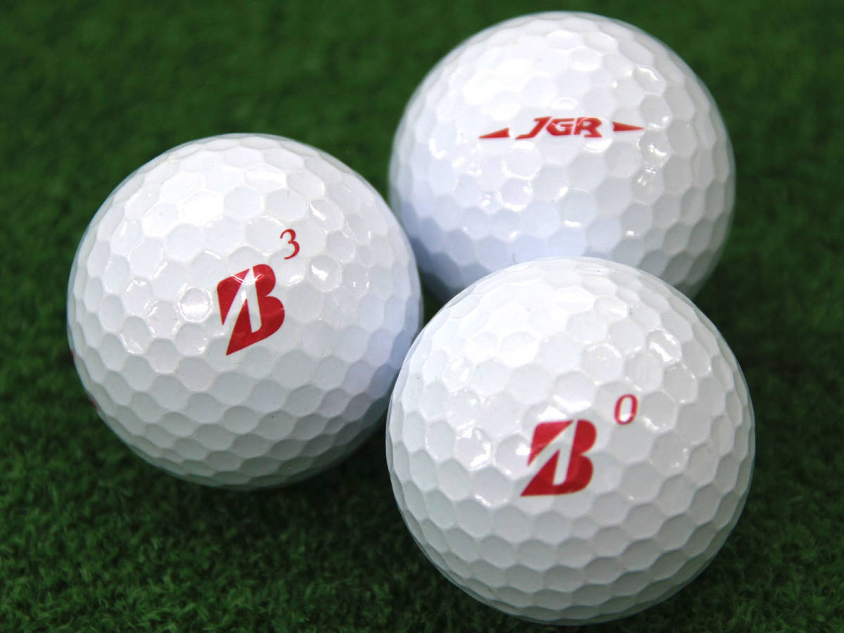 【爆買い，100%新品】 ABランク ブリヂストン BRIDGESTONE TOUR B JGR パールピンク 20個 ロストボール 20(20個～)｜売買されたオークション情報、yahooの商品情報をアーカイブ公開 - オークファン ボール