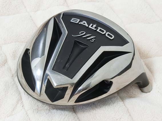 最新作，SALE BALDO バルド 911S 10&deg; ヘッドのみ(ドライバー)｜売買されたオークション情報、yahooの商品情報をアーカイブ公開 - オークファン 男性右きき用
