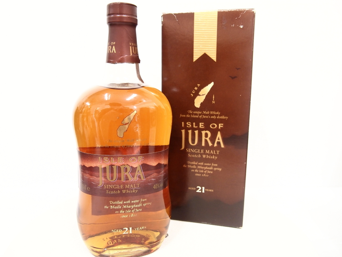 オブ 10年 アイル ジュラ アイル・オブ・ジュラ JURA ISLE OF of 