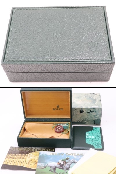 F548 ロレックス ROLEX オイスター 腕時計 空箱 6個セット 箱のみ 外箱