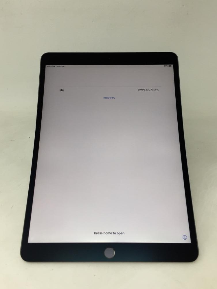 取り寄せた本物の商品 ◇ジャンク【Apple アップル】iPad Air 第3世代