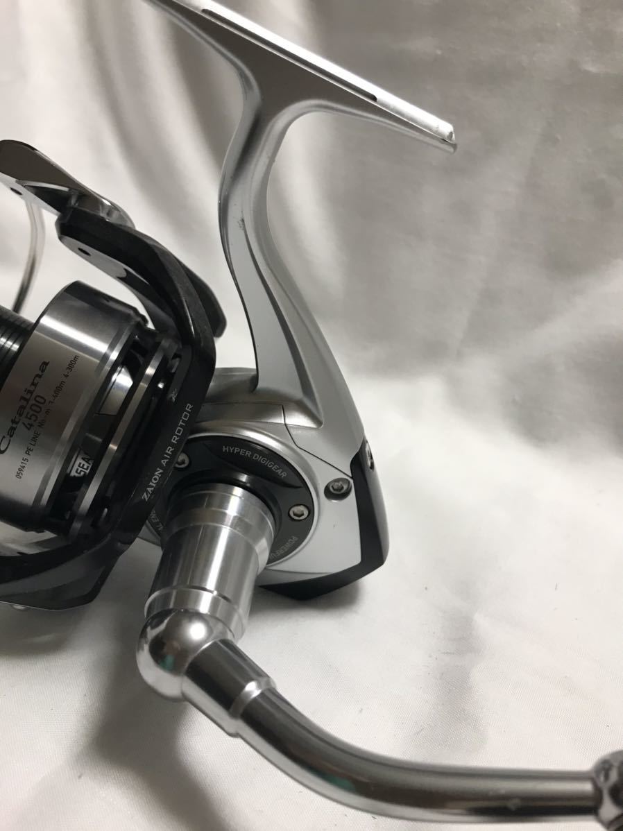 12キャタリナ ダイワ - DAIWA 4500の通販 イシグロ公式オンラインショップ ４５００ １２キャタリナ 輸入雑貨の マーケット PAY 12キャタリナ4500の通販はau | 0 キャタリナ 12キャタリナ(CATALINA)