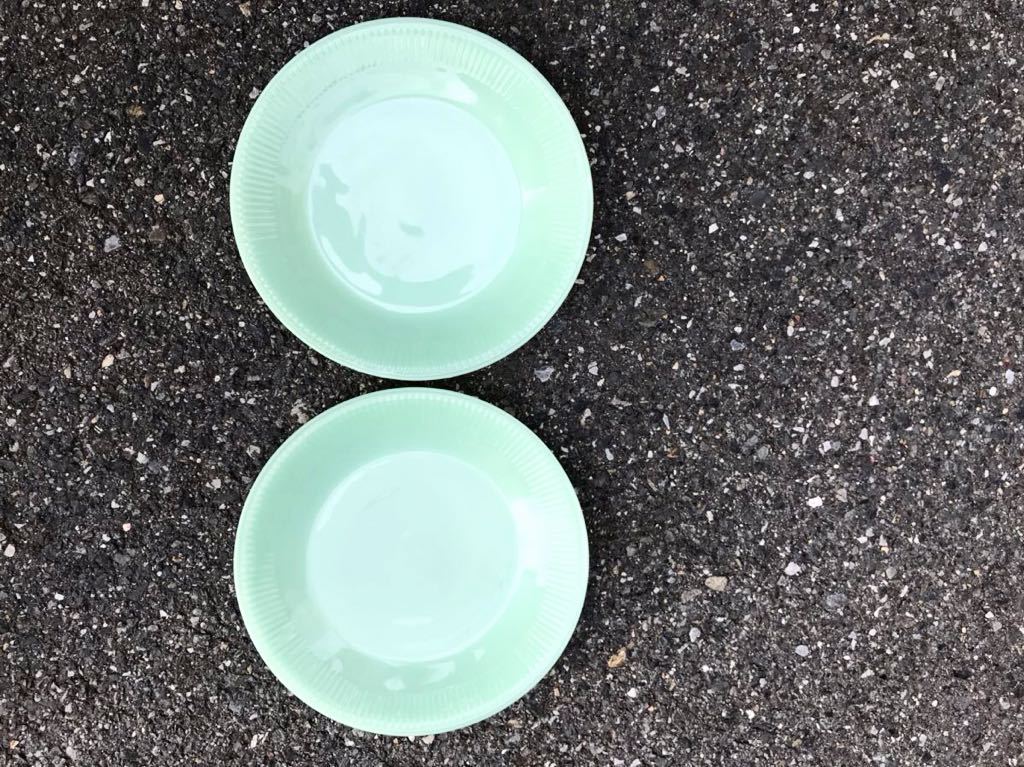 ファイヤーキング☆スリーコンパートメントプレート2枚セット