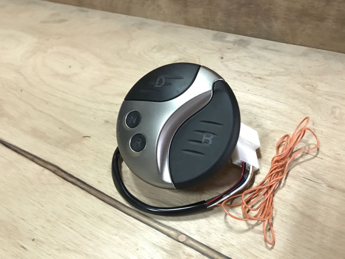 良品 トムス正規品 希少 シフトポジションスイッチ プリウス30 トヨタ