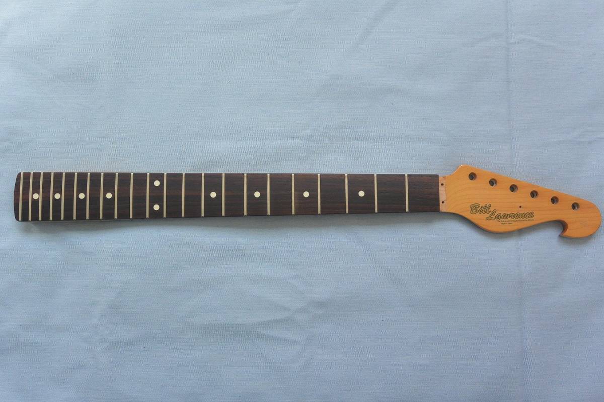 Bill Lawrence BL ネック ストラト P.F.STROH 国産 80年代 レア！ 掃除