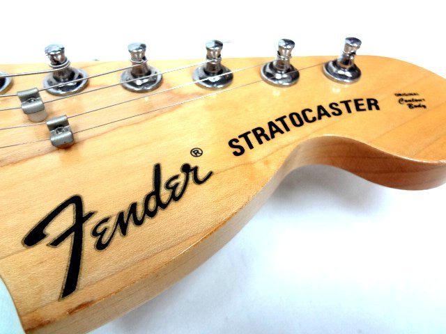 フジゲン製 ■　Fender Japan フェンダージャパン　エレキギター ストラトキャスター　ST73 / ST-73　1993～1994年製　■
