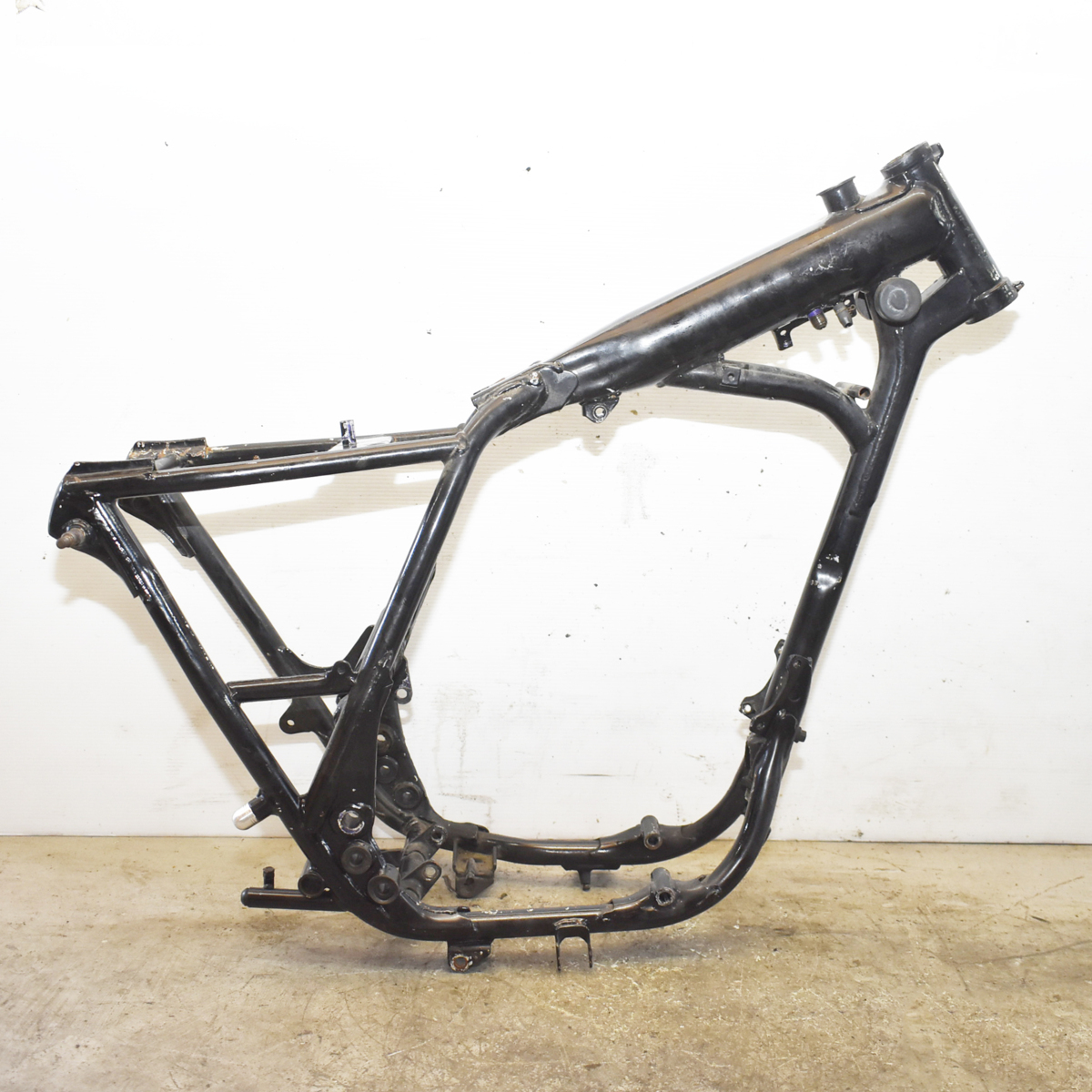 sr400 書類ありフレーム　1JR フレーム SR400 1JR 純正 - Yahoo!オークション 検査記録事項等証明書