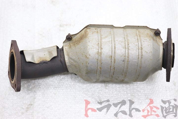 jzx100 純正触媒 アウトレット付き ターボ用