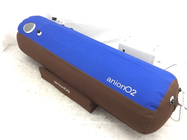引取限定】ハリーテクノ anion O2 家庭用 酸素カプセル ソフトカプセル