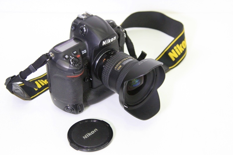 Nikon D3 | デジタル一眼レフカメラ ニコン NIKON 一眼レフカメラ 
