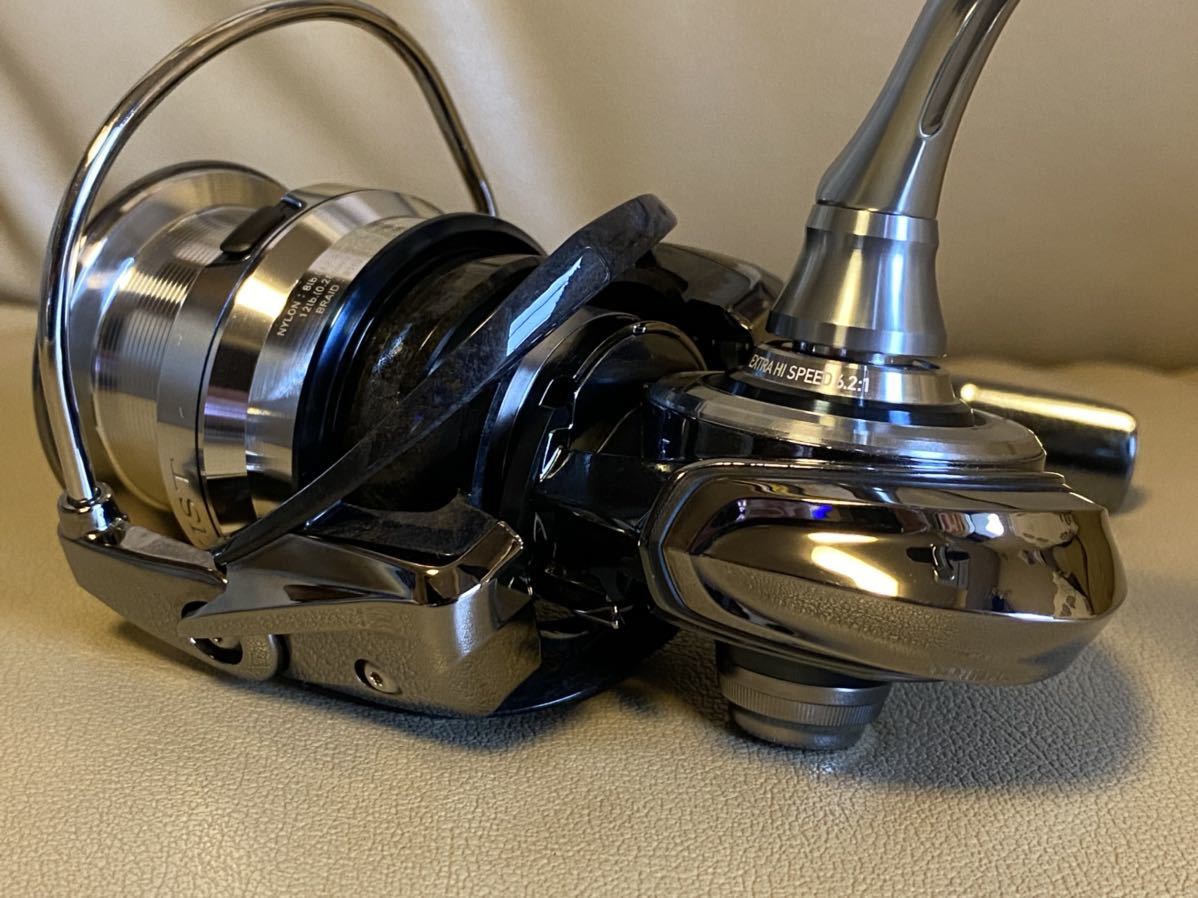 イグジスト DAIWA 0 | ダイワ 釣りクラウド EXIST LT3000-XHのスペック