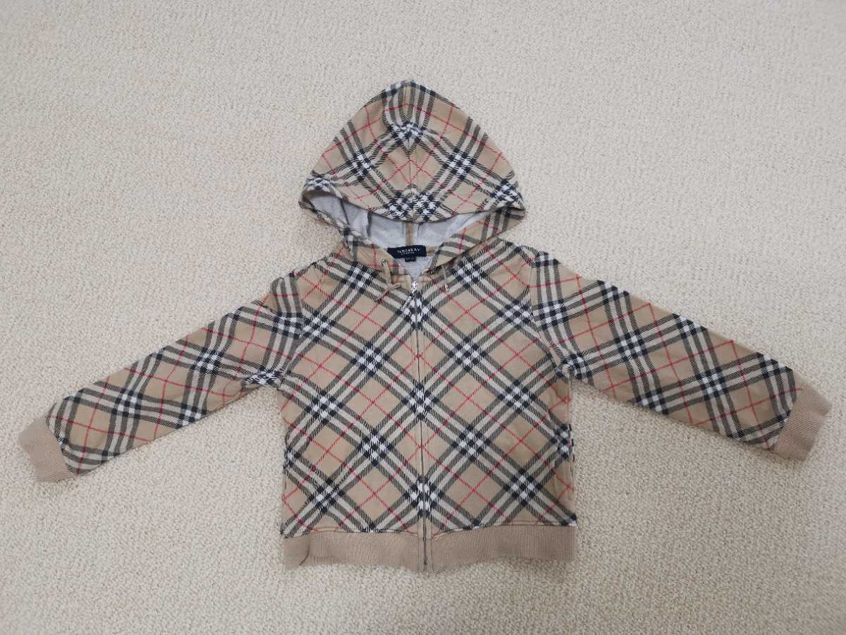 バーバリー BURBERRY キッズ ジャケット 公式通販 アウター 
