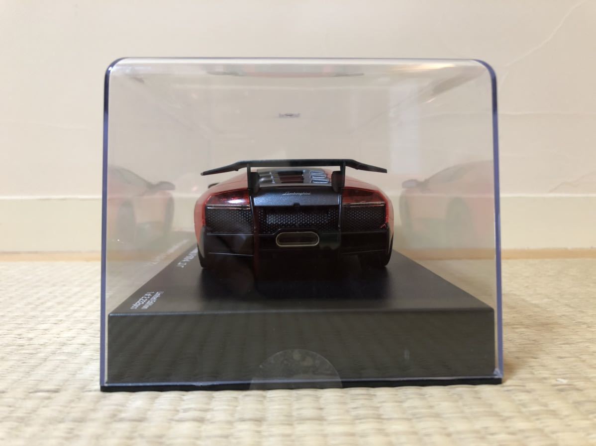 KYOSHO ミニッツ ムルシエラゴ オートスケールコレクション　希少限定生産 京商 ミニッツ MINI-Z オートスケールコレクション ASC - | 日産