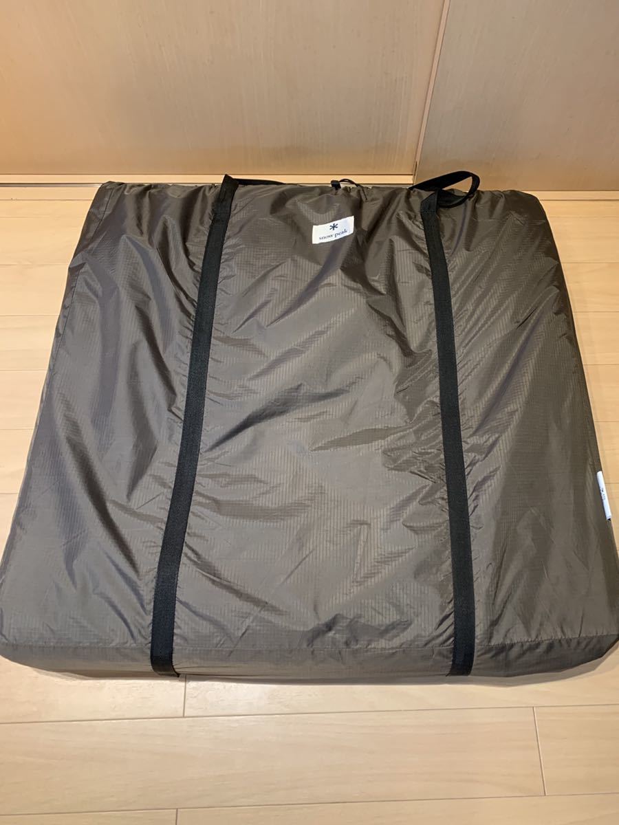 【100%新品，格安】 スノーピーク トルテュPro インナーマット トルテュライト(～5人用)｜売買されたオークション情報、yahooの商品情報をアーカイブ公開 - オークファン ～5人用