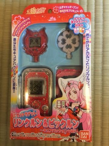 リンクルン フレッシュプリキュア ピックルン - リンクルン&amp