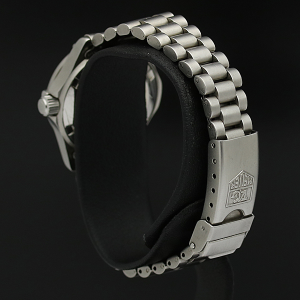TAG Heuer - 稼働 HEUER ホイヤー 2000 966.008 ゴールド 1円☆稼働