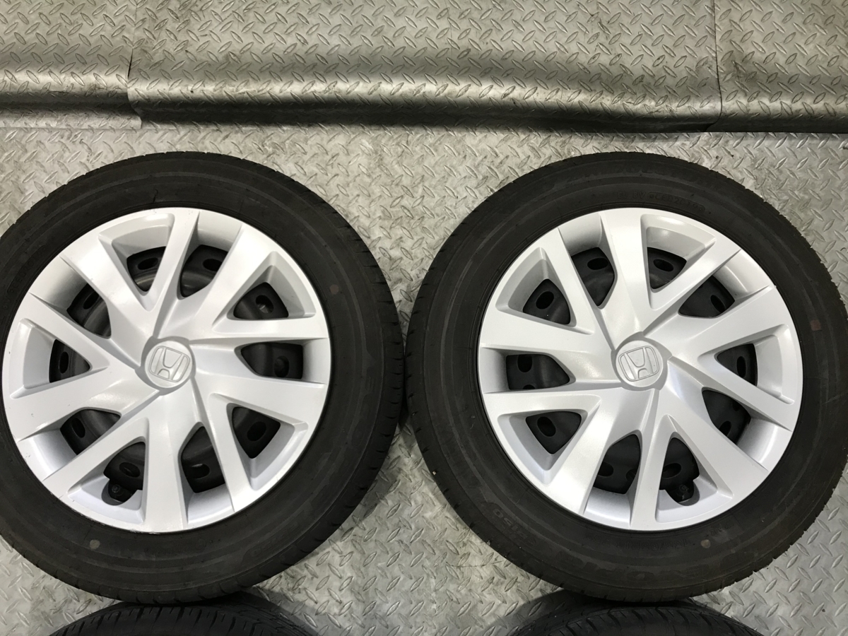 N-BOX ホイール ホンダ ホンダ純正 新車外し!現行ホンダJF3⁄4N-BOX純正 