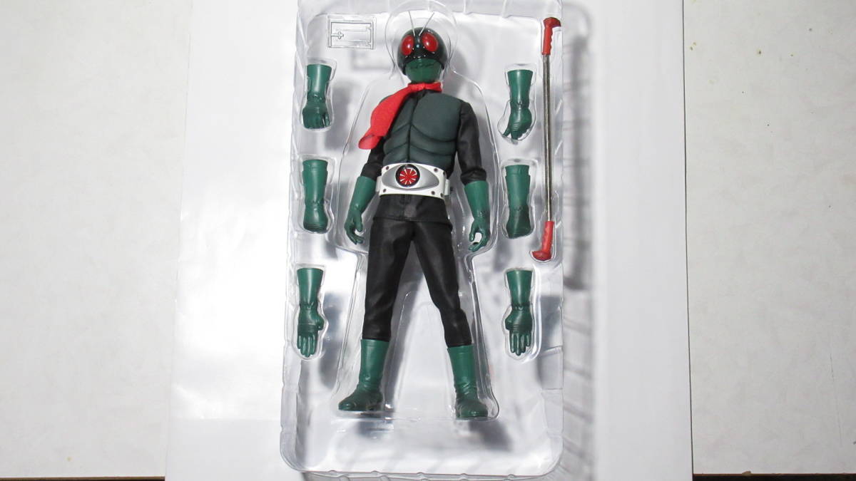 RAH 後期版 仮面ライダー1号 桜島ver2.0 ハイパーホビー限定商品