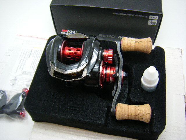 【新作入荷，最新作】 レボ エムジー エクストリーム-L 左巻き Revo MGXtreme(アブガルシア)｜売買されたオークション情報、yahooの商品情報をアーカイブ公開 - オークファン アブガルシア
