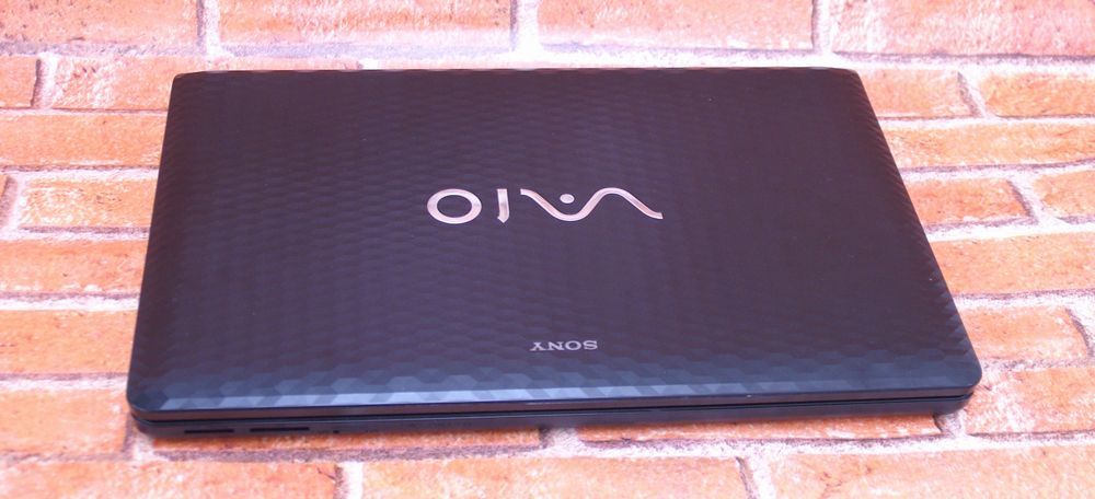 美品☆VAIO-VPCEH39FJ/ブラック/液晶良好/CPU Core i5/Win 10/Office2007/無線ラン/即使用可 _5