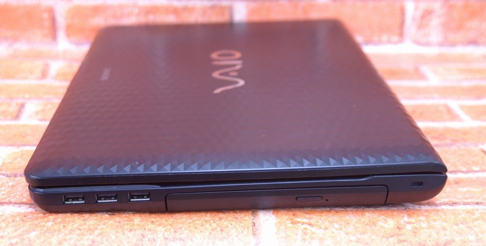 美品☆VAIO-VPCEH39FJ/ブラック/液晶良好/CPU Core i5/Win 10/Office2007/無線ラン/即使用可 _6