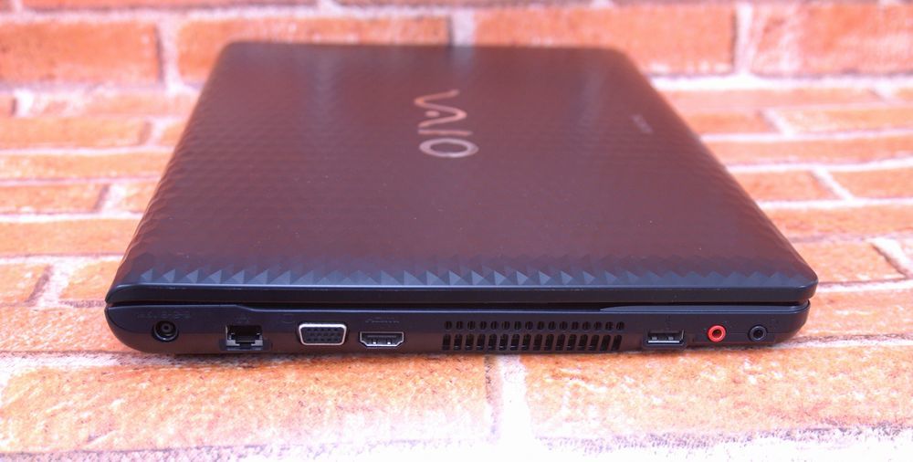 美品☆VAIO-VPCEH39FJ/ブラック/液晶良好/CPU Core i5/Win 10/Office2007/無線ラン/即使用可 _7