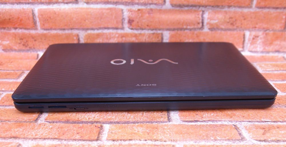 美品☆VAIO-VPCEH39FJ/ブラック/液晶良好/CPU Core i5/Win 10/Office2007/無線ラン/即使用可 _8