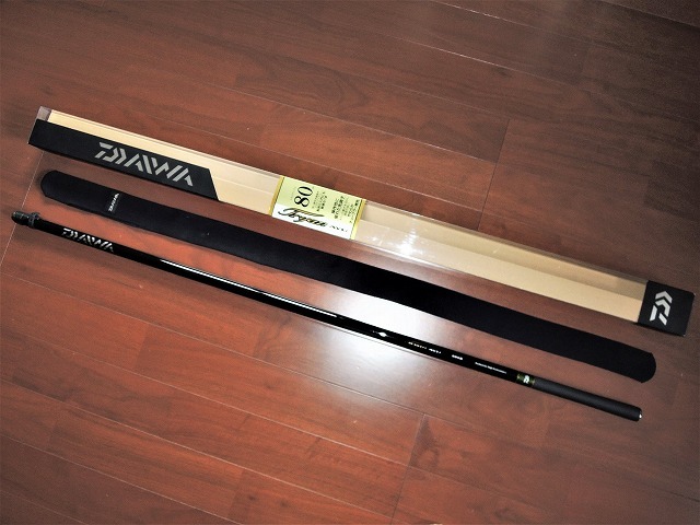 正規品，得価 アユ竿 DAIWA ダイワ Tryan AYU トライアン アユ 80SR(アユ竿)｜売買されたオークション情報、yahooの商品情報をアーカイブ公開 - オークファン アユ竿