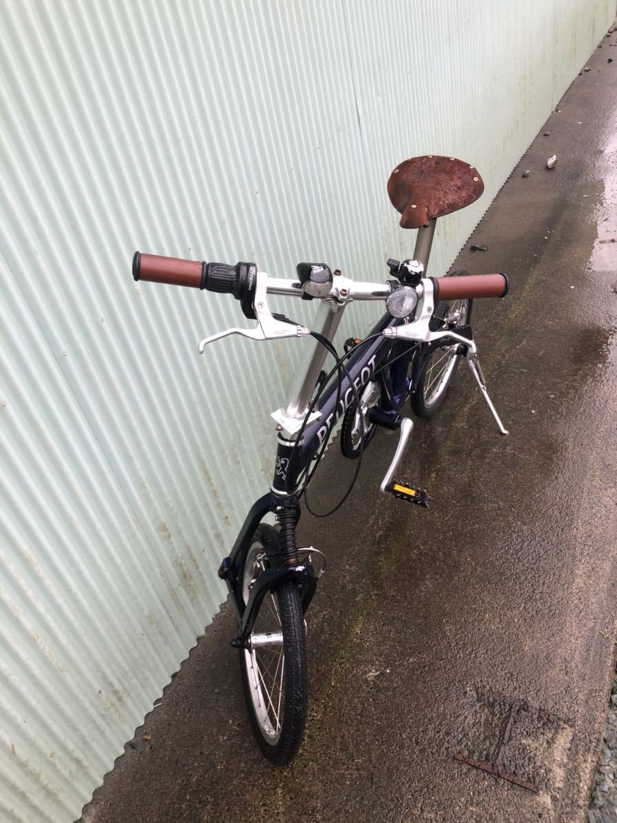 PEUGEOT プジョー パシフィック - Pacific-18 BD-1 PACIFIC サドル 0