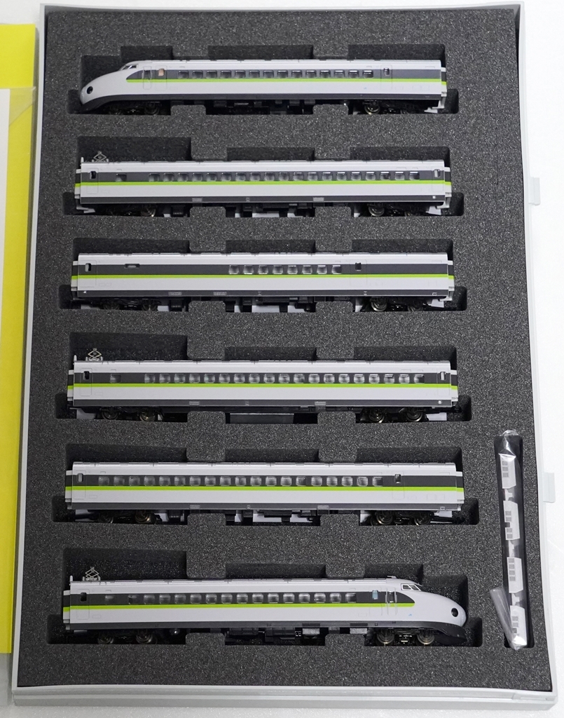 ◇トミックス JR西日本 新幹線 0系 7000番台 フレッシュグリーン 6両