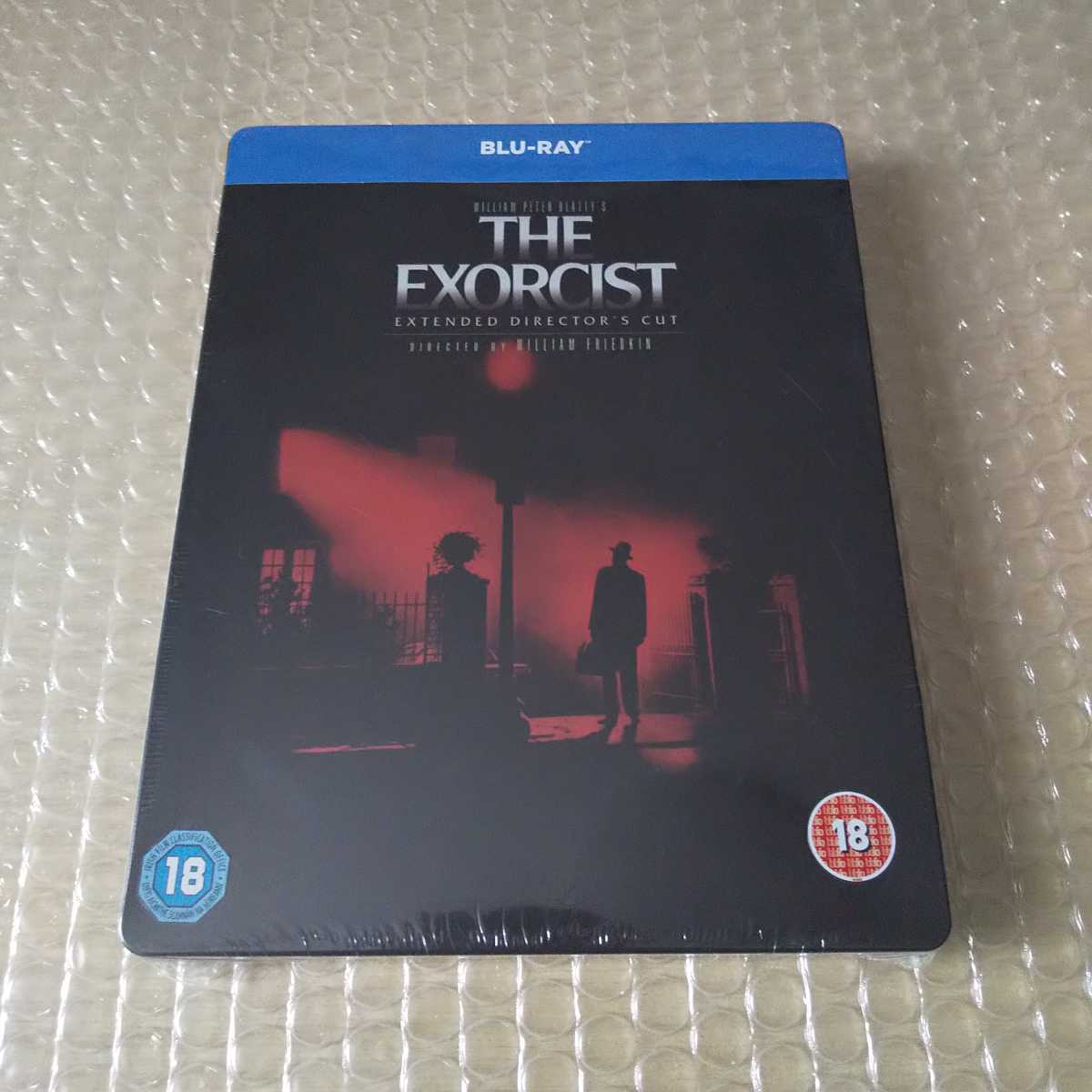 エクソシスト 4K : 信じる者 Exorcist The UHD 映画『ヴァチカンの 