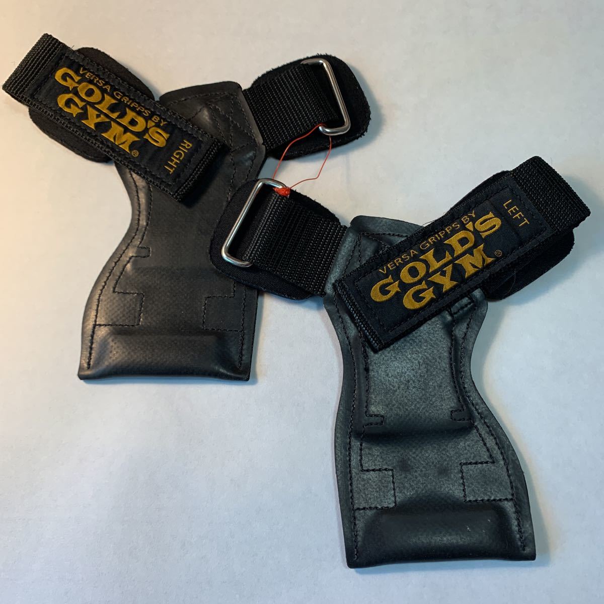 数量限定，新作 GOLD'S GIMゴールドジム versa grippsパワーグリッププロ G3710 Sサイズ made in USAアメリカ製 ウエイトリフティング ボディビル(その他)｜売買されたオークション情報、yahooの商品情報をアーカイ その他