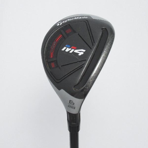 テーラーメイド M4 M4 ユーティリティ FUBUKI TM6 【U6】 シャフト