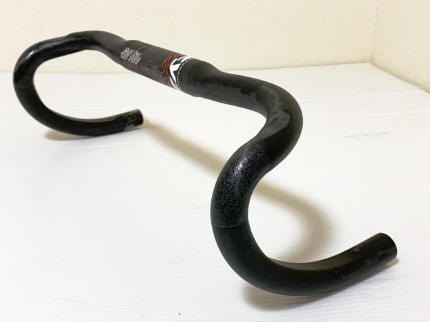 【正規品，品質保証】 ZZYZX Classicカーボンハンドル 420mm &phi;31.8mm(ドロップハンドル)｜売買されたオークション情報、yahooの商品情報をアーカイブ公開 - オークファン ドロップハンドル