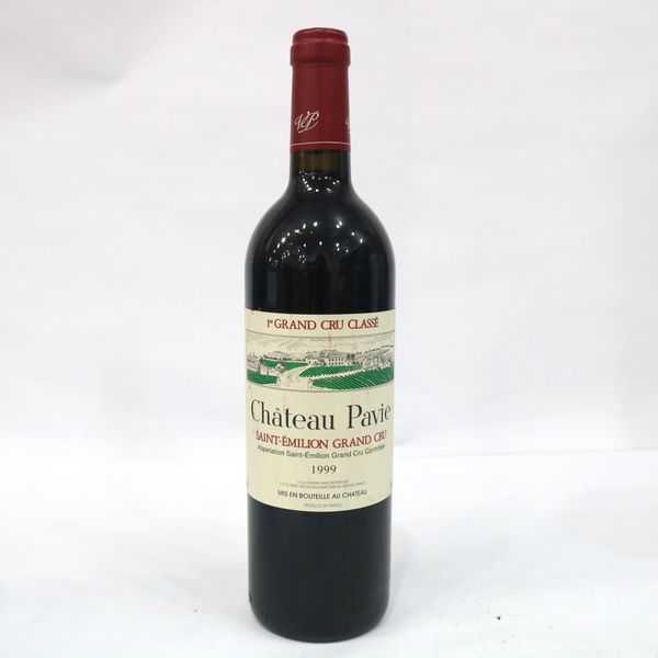 人気SALE，大人気 Chateau Pavie シャトーパヴィ 1999 750ml ラベル汚れ O0E1634(サン・テミリオン)｜売買されたオークション情報、yahooの商品情報をアーカイブ公開 - オークファン 赤