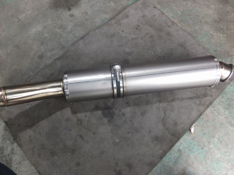 ☆CB1300(SC54用) TSRスリップオン マフラー 中古品 東京都☆