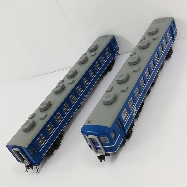 KATO 12系 JR東日本仕様 10-557 | 6両セット Nゲージ 鉄道 kato