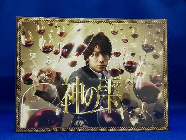 DVD 神の雫 DVD-BOX