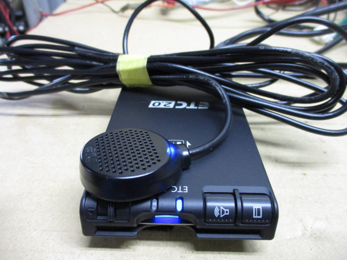 CY-DND6J0JT - ☆日産純正ETC2.0☆ナビ連動タイプ ETC2.0 軽自動車登録 