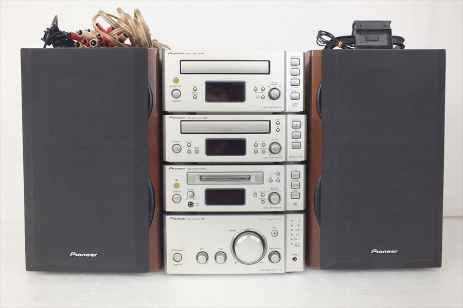 パイオニアPD-N901/MJ-N901/A-N701/T-N901 パイオニア T-N901 MJ-N901