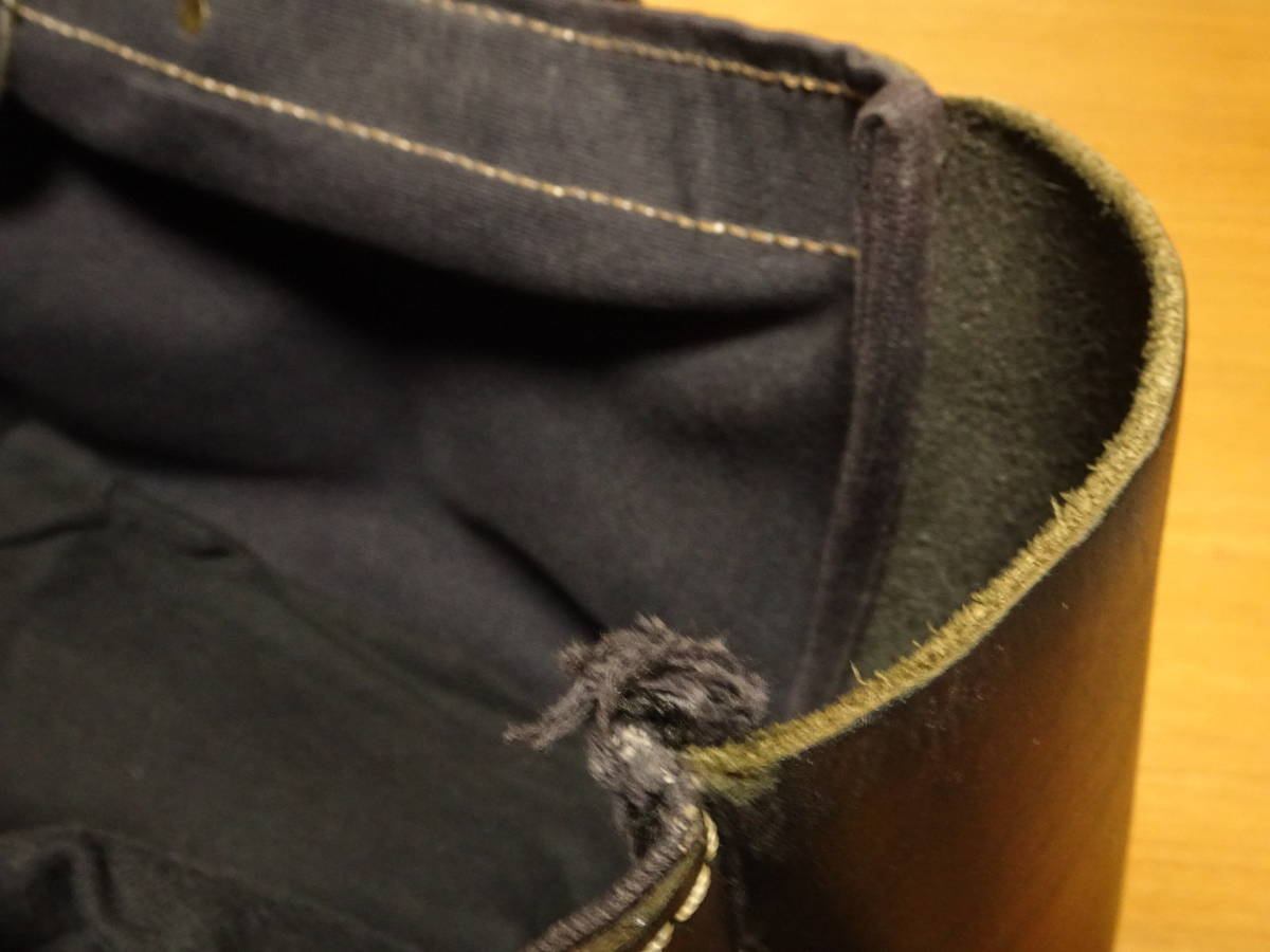 BUCKAROO Tool MANUFACTURING BELTS Belts, Bags, Pouches USA製 