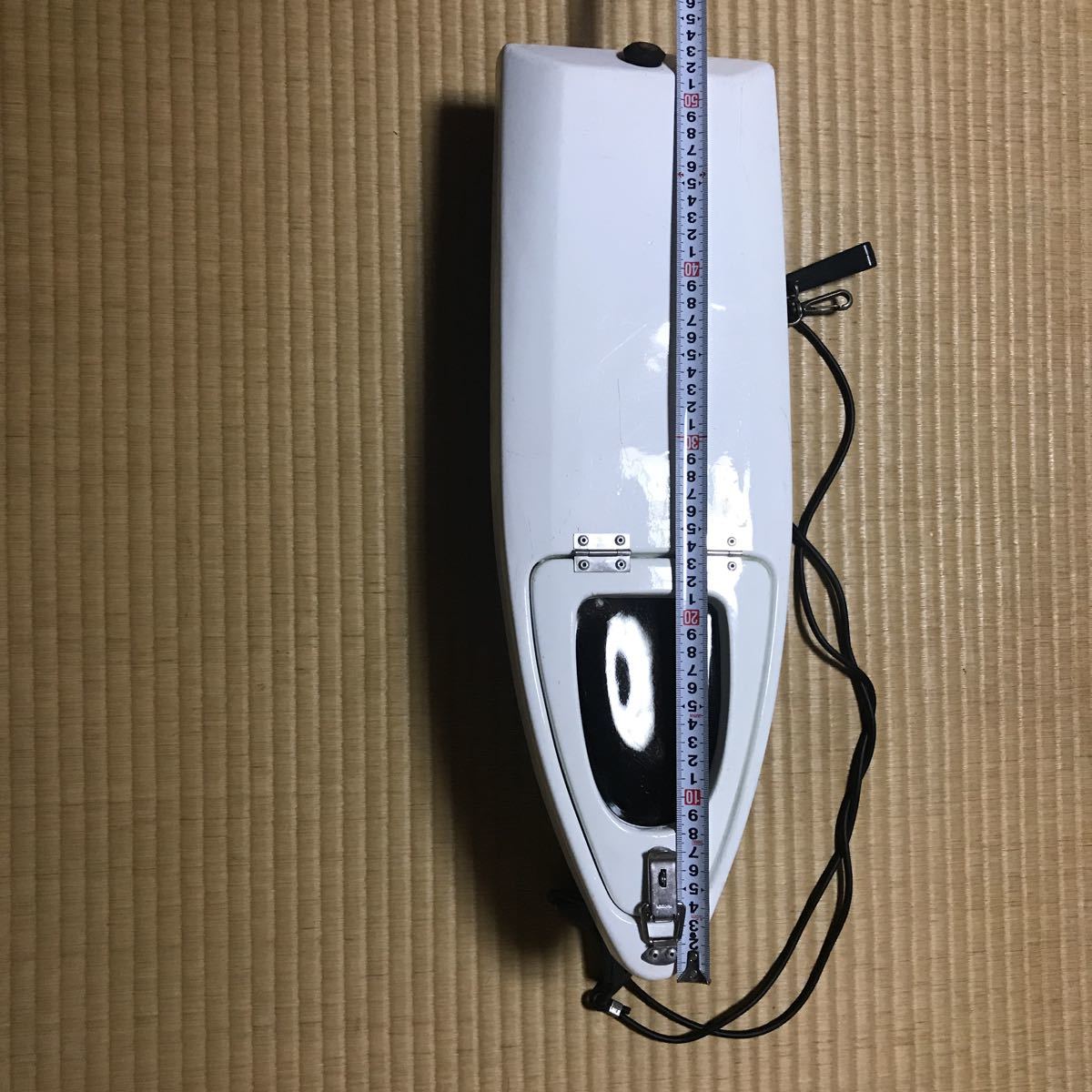 鮎用 引き舟