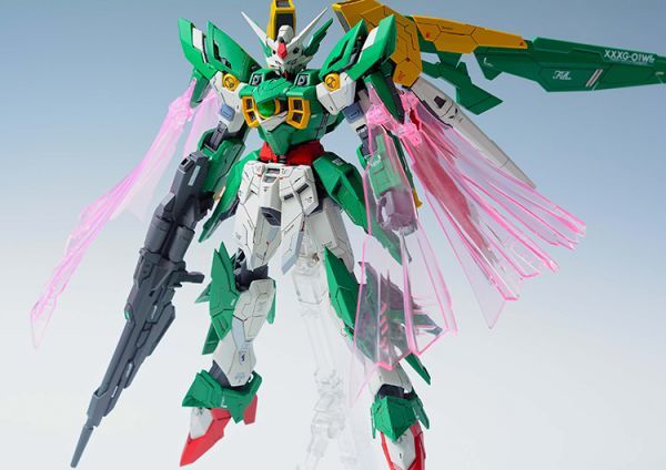 MG 1/100 ガンダムフェニーチェリナーシタ MG 1/100 ガンダムフェ