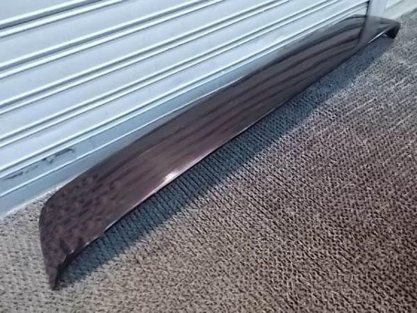  激安 S14 シルビア 社外 ルーフスポイラー ルーフウイング エアロ / 2J4-541(リア)｜売買されたオークション情報、yahooの商品情報をアーカイブ公開 - オークファン 日産用