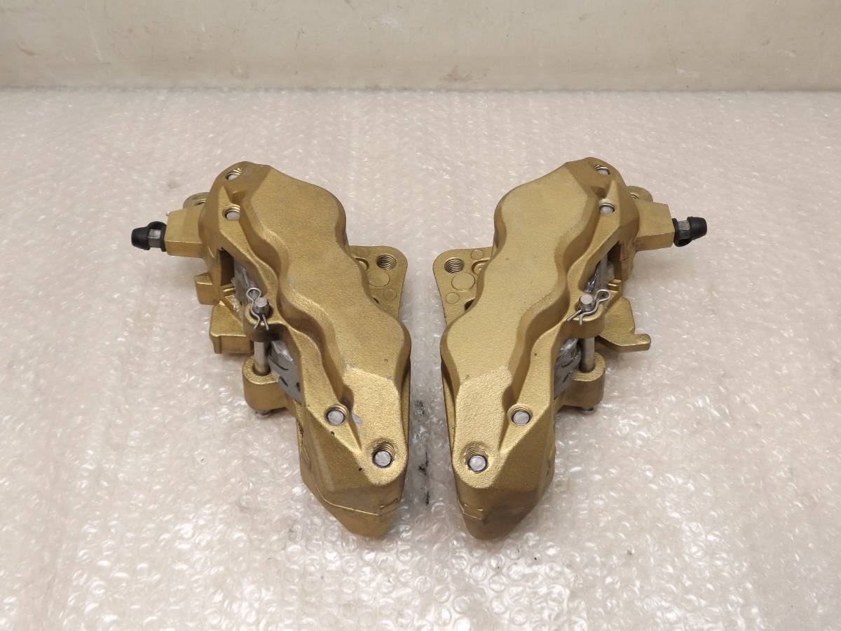 ニッシン6POT GSX-R1100 GSX-R750 GSX-R600 GSX1300R TL1000R
