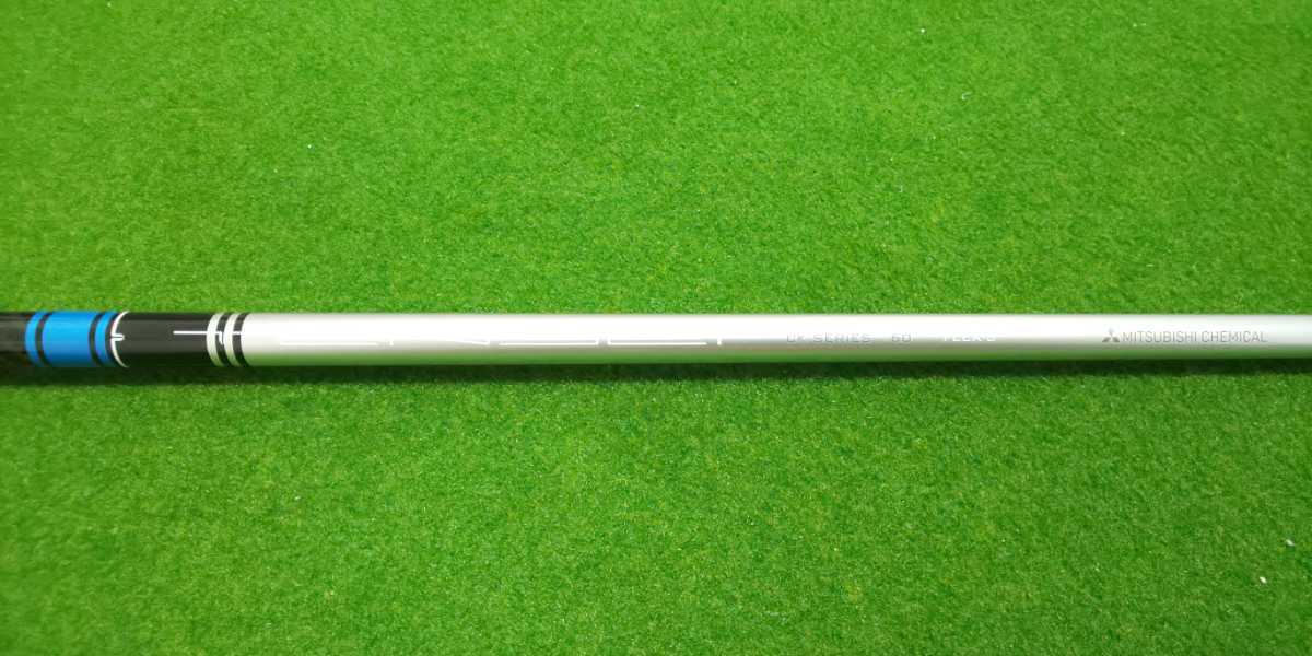 【人気SALE，安い】 三菱ケミカル／テンセイ CKブルー60S US使用 テーラーメイドSIMMAX-D純正シャフト(三菱レイヨン)｜売買されたオークション情報、yahooの商品情報をアーカイブ公開 - オークファン 部品