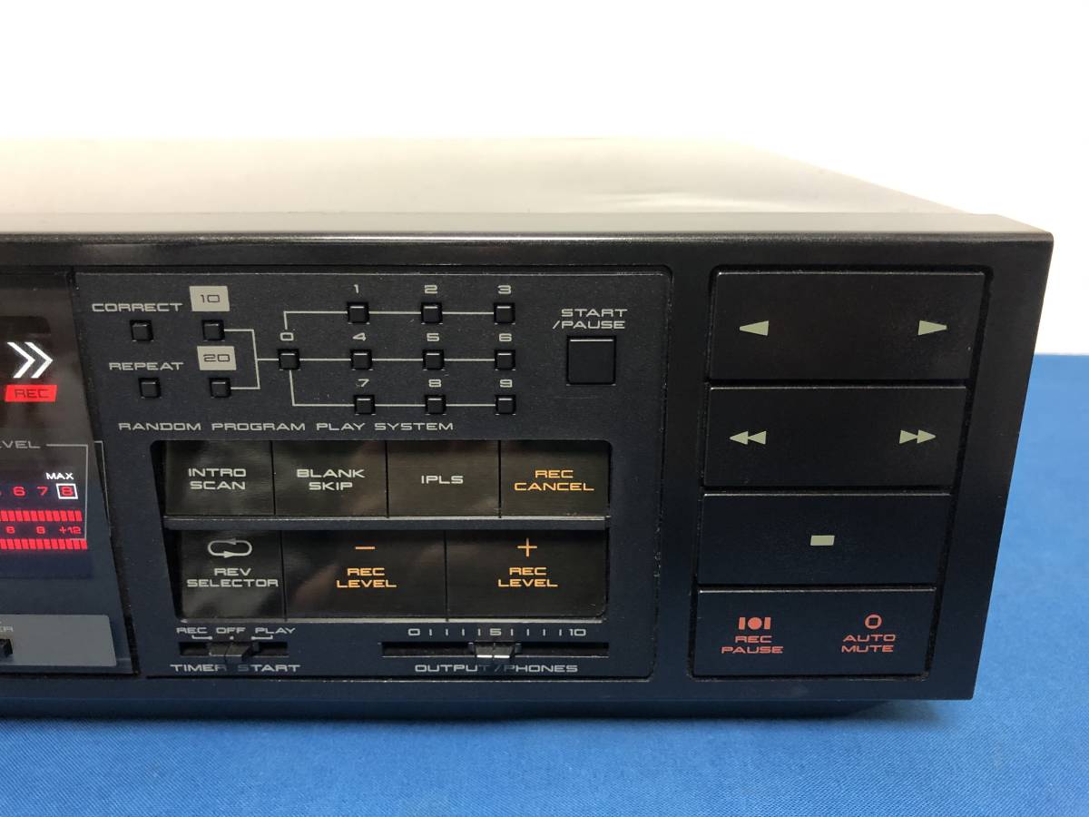 AKAI GX-R55 ツインフィールドスーパーGXヘッドクイックリバース