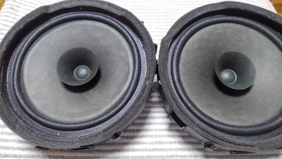 DDL-R170S ALPINE アルパイン アルパインスピーカー 2ウェイスピーカー