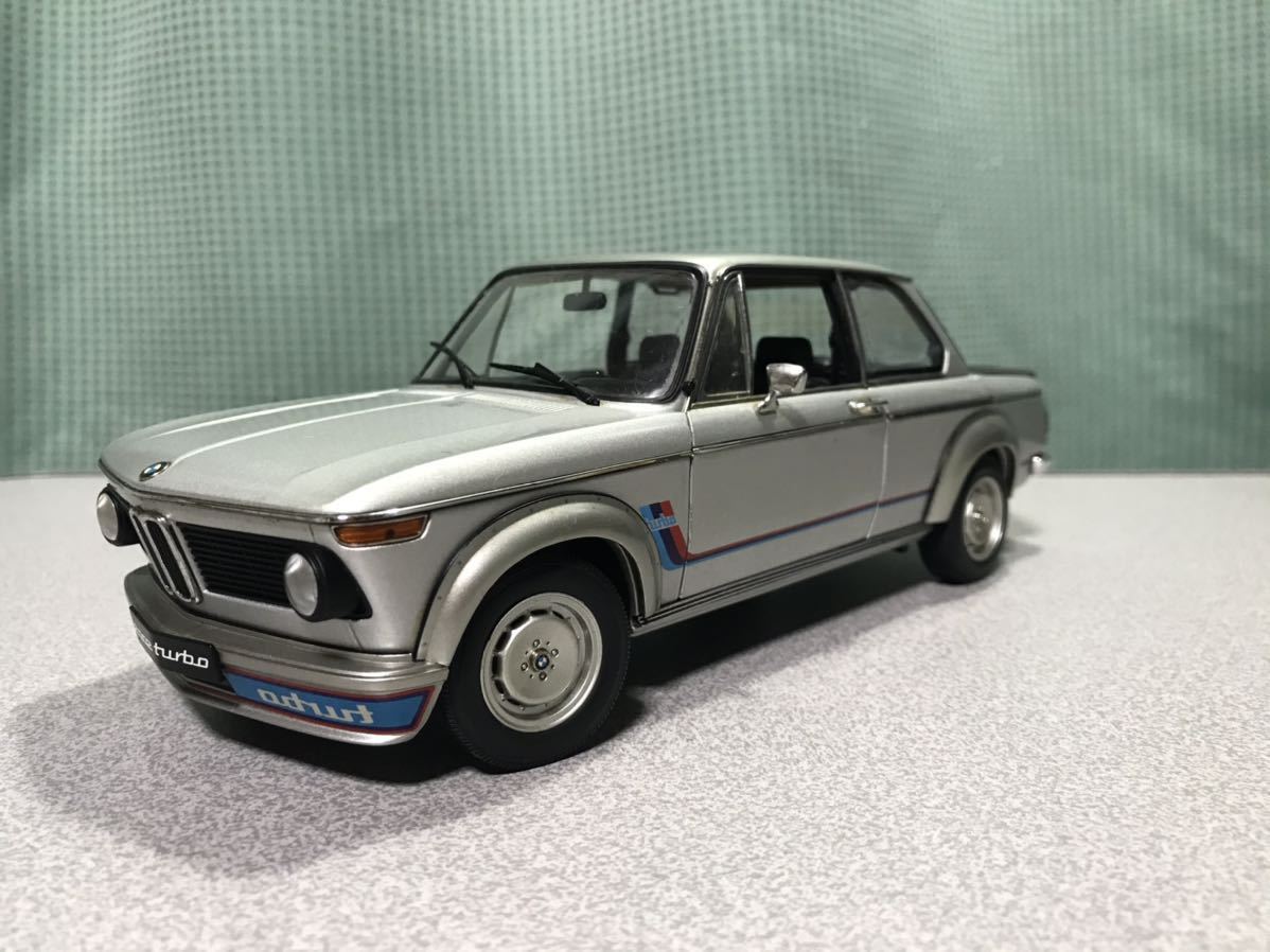 BMW 0 - Turbo 1⁄18 | 1:18 Scale eBay Kyosho 1 Forum DiecastXchange Car