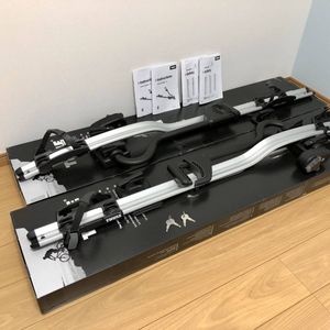 THULE ProRide 598 美品 スーリー サイクルキャリア（品 ThuleのYahoo 